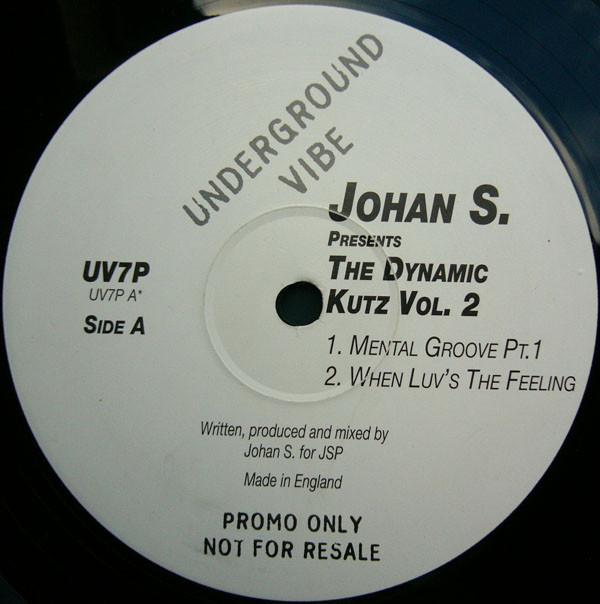 Johan S. - The Dynamic Kutz Vol. 2