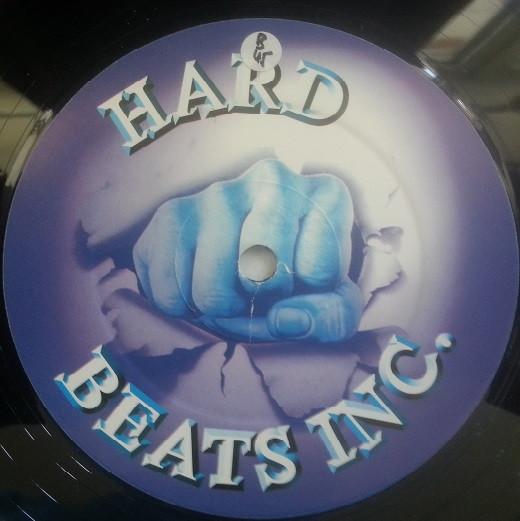 John B, Vortex (15) - Hi Band / Crystal Wind