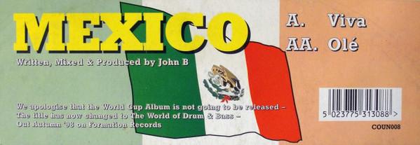 John B - Mexico