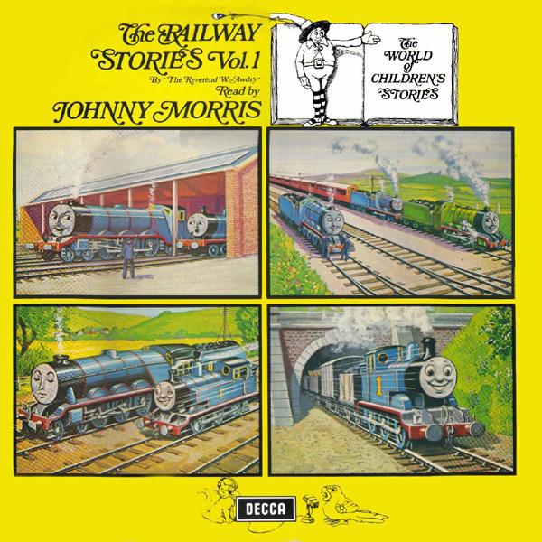 Johnny Morris (3) - The Railway Stories Vol. 1