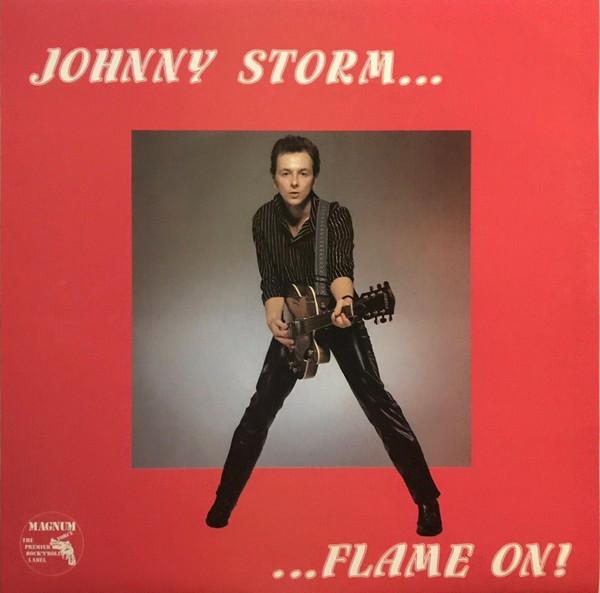 Johnny Storm And Memphis - Flame On