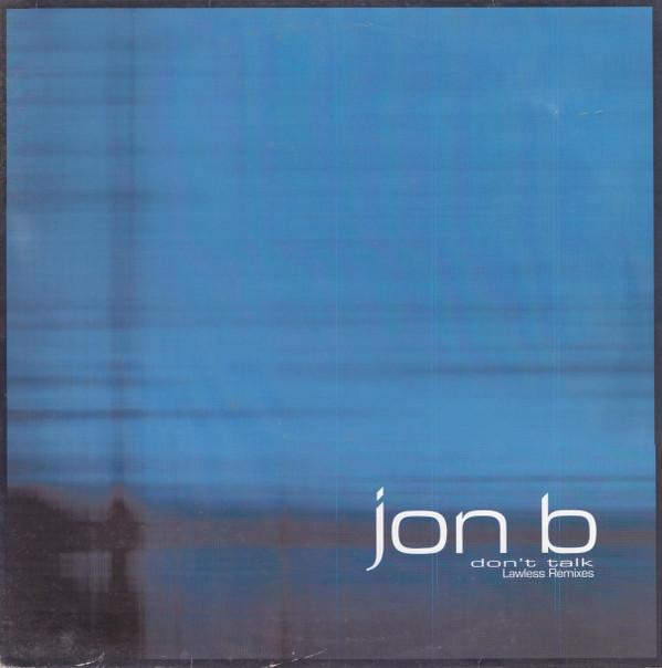 Jon B - Don't Talk