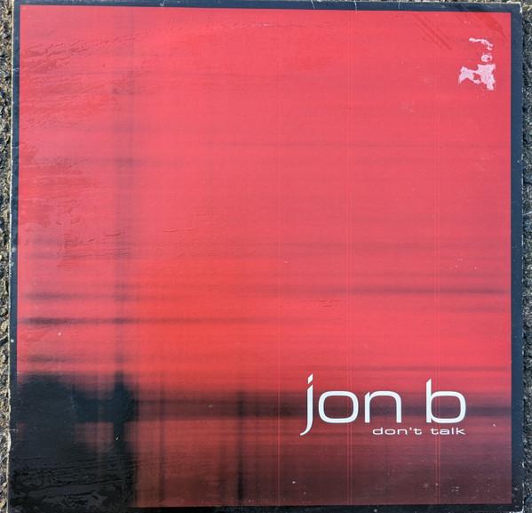 Jon B - Don't Talk