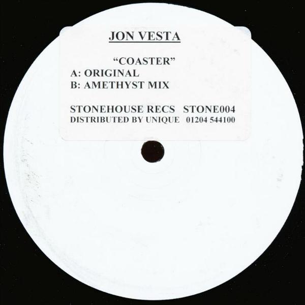 Jon Vesta - Coaster