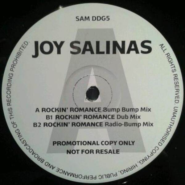 Joy Salinas - Rockin' Romance