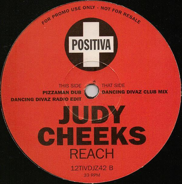 Judy Cheeks - Reach