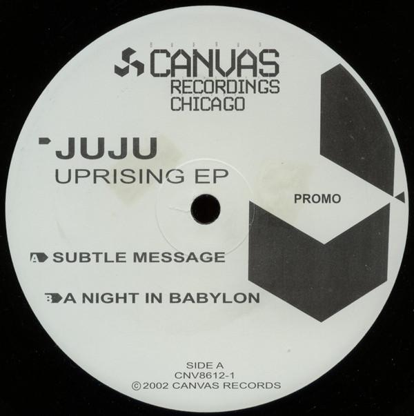 Juju - Uprising EP