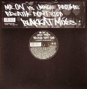 Jungle Brothers, Mr. On - Breathe Don't Stop