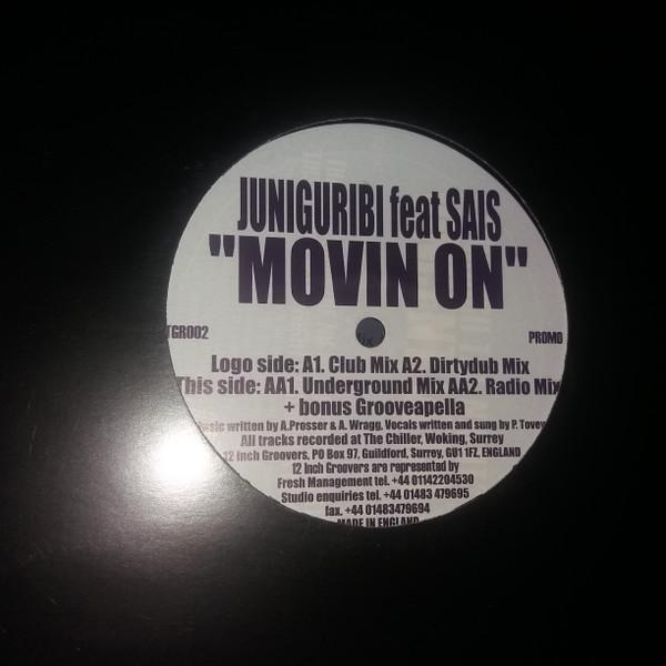 Junigurubi - Movin On