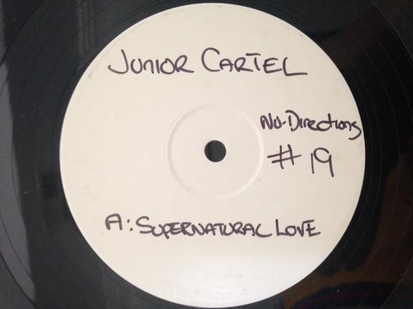 Junior Cartel - Supernatural Love / Stay