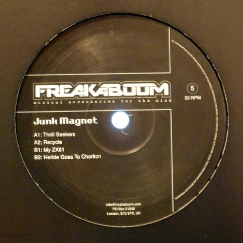 Junk Magnet - Thrill Seekers