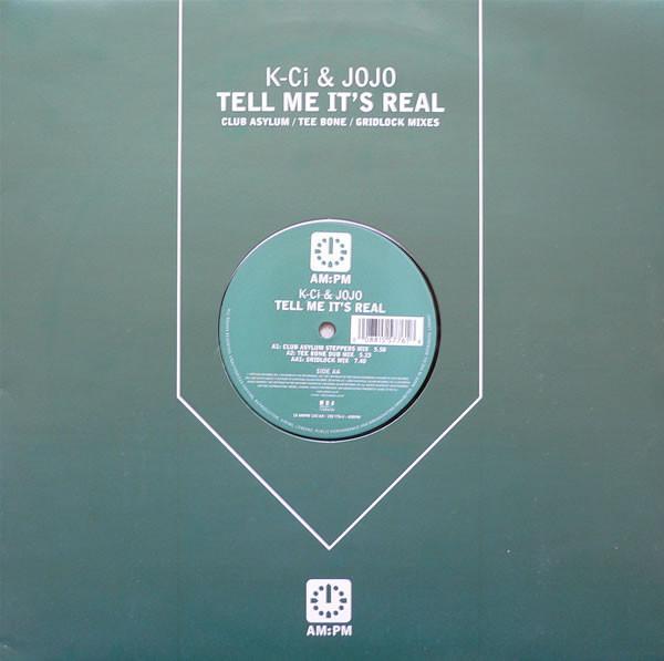 K-Ci & JoJo - Tell Me It's Real