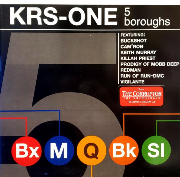 KRS-One - 5 Boroughs