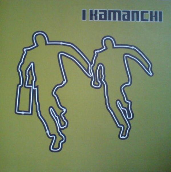 Kamanchi - Hold It Down / Movin' Fast