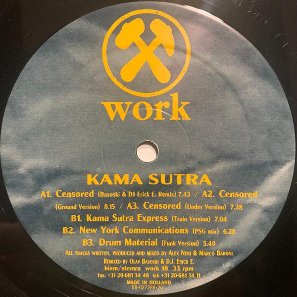 Kamasutra - Censored