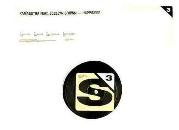 Kamasutra, Jocelyn Brown - Happiness