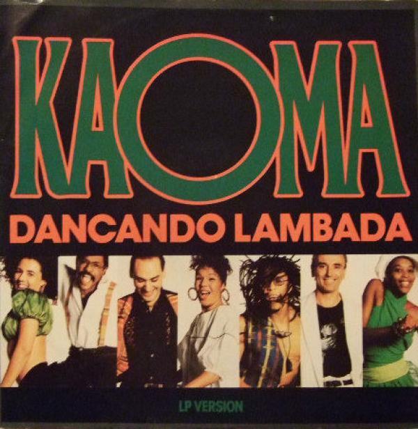Kaoma - Dancando Lambada