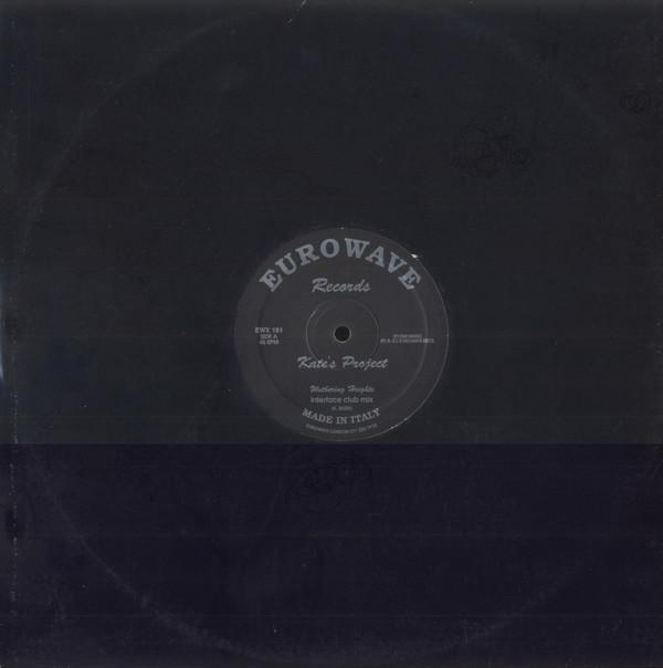 Kate Project, Ketty DB - Wuthering Heights / Sleeping Satellites