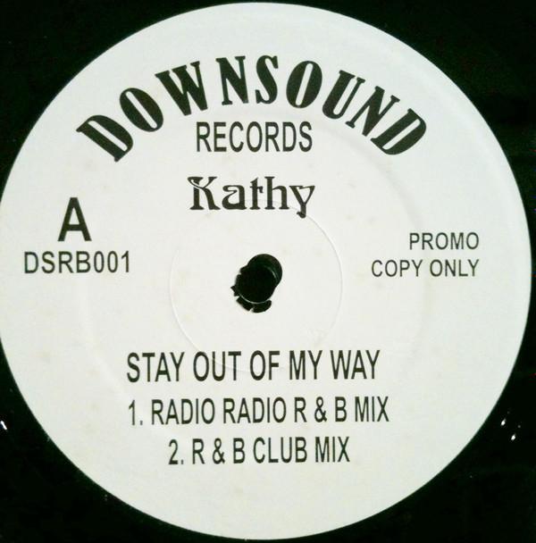 Kathy Yoo - Stay Out Of My Way