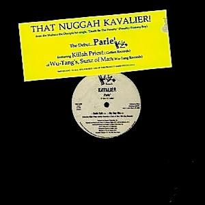 Kavalier, Splattahouse - Parlé / Men Of War