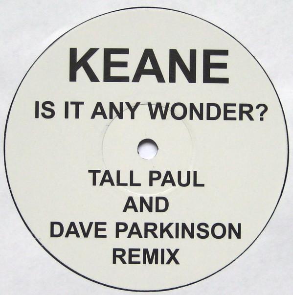 Keane - Is It Any Wonder?