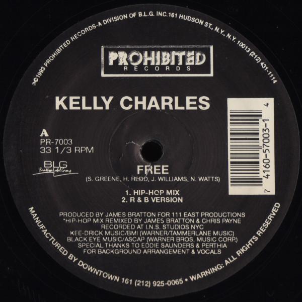 Kelly Charles - Free