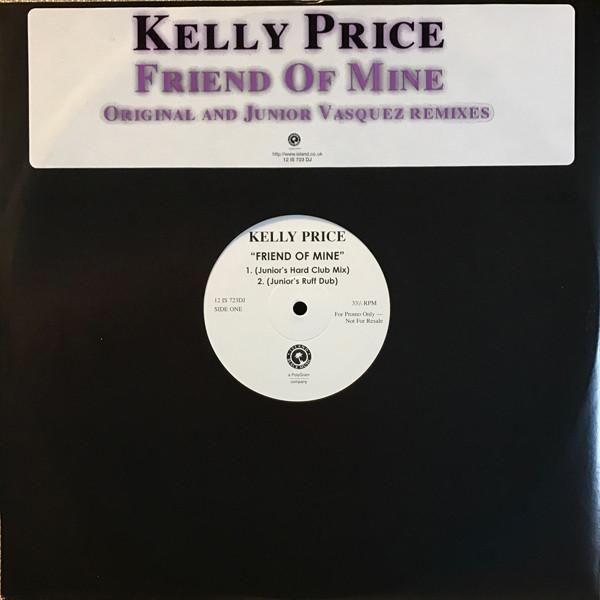 Kelly Price - Friend Of Mine
