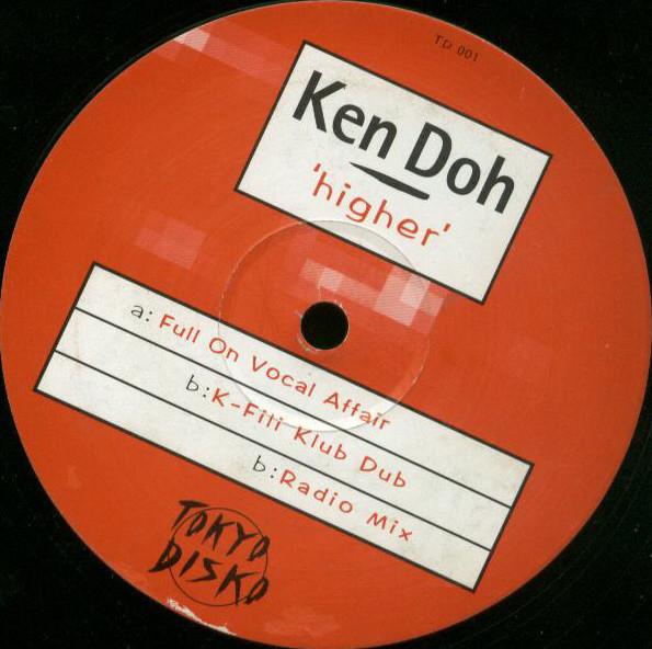 Ken Doh - Higher