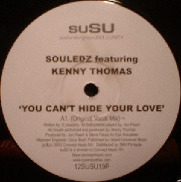 Kenny Thomas, Souledz - You Can't Hide Your Love