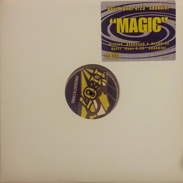 Kerri Chandler - Magic