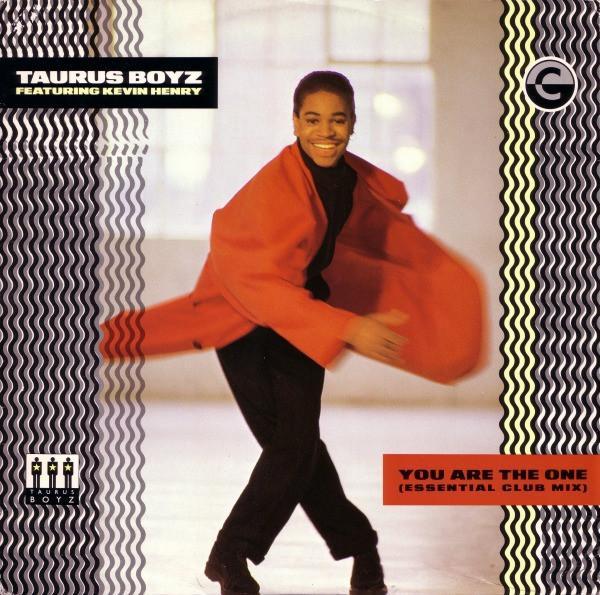 Kevin Henry, Taurus Boyz - You Are The One (Essential Club Mix)