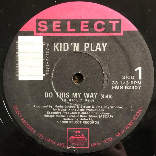 Kid 'N' Play - Do This My Way