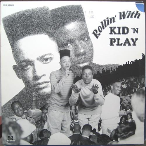 Kid 'N' Play - Rollin' With Kid 'N Play