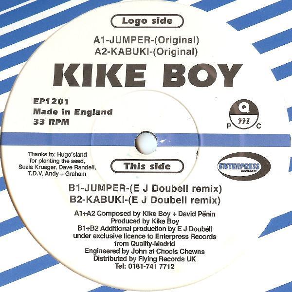 Kike Boy - Jumper / Kabuki