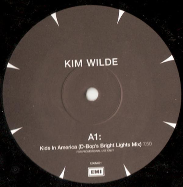 Kim Wilde - Kids In America / Loved