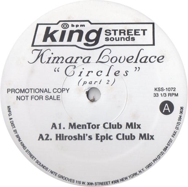 Kimara Lovelace - Circles (Part 2)