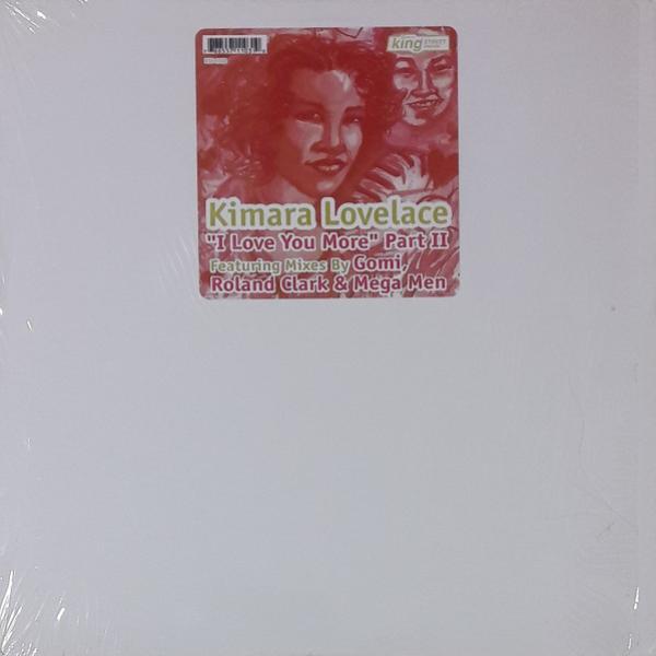 Kimara Lovelace - I Luv You More (Part II)