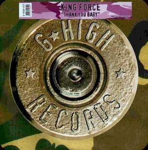 King Force - Thank You Baby