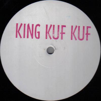 King Kuf Kuf - Groove Larceny EP