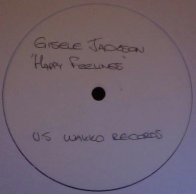 Kings Of Tomorrow, Gisele Jackson - Happy Feelings