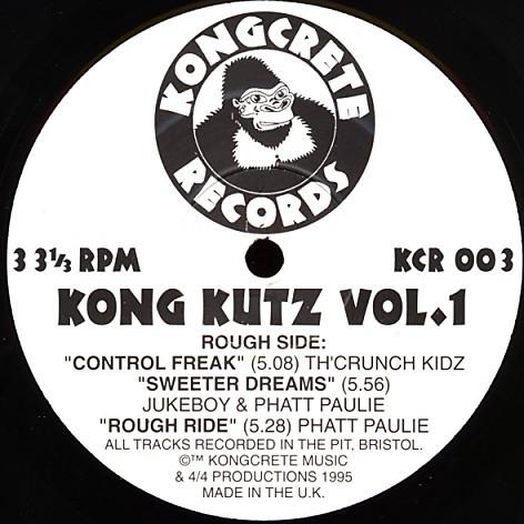  - Kong Kutz Vol 1