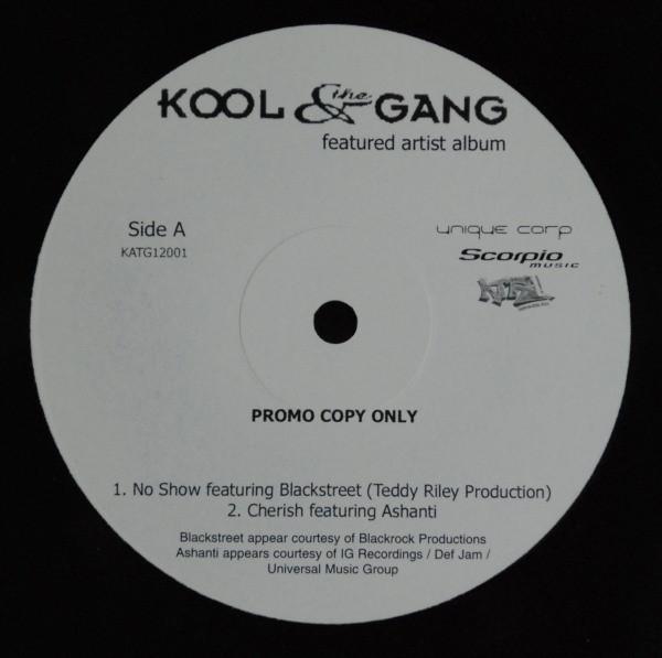 Kool & The Gang - Featured Artist Album