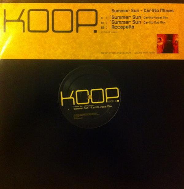 Koop - Summer Sun (Carlito Mixes)