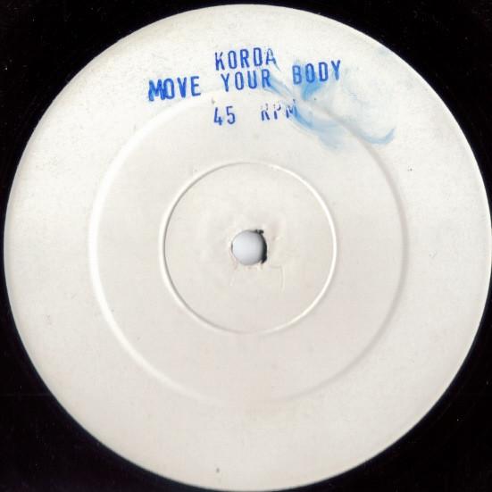 Korda - Move Your Body