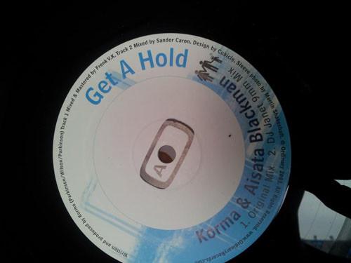 Korma - Get A Hold