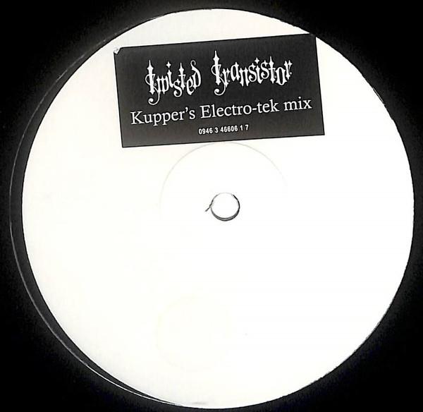 Korn - Twisted Transistor (Kupper's Electro-Tek Mix)
