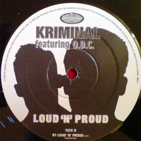 Kriminal, O.D.C. (2) - Loud 'N' Proud