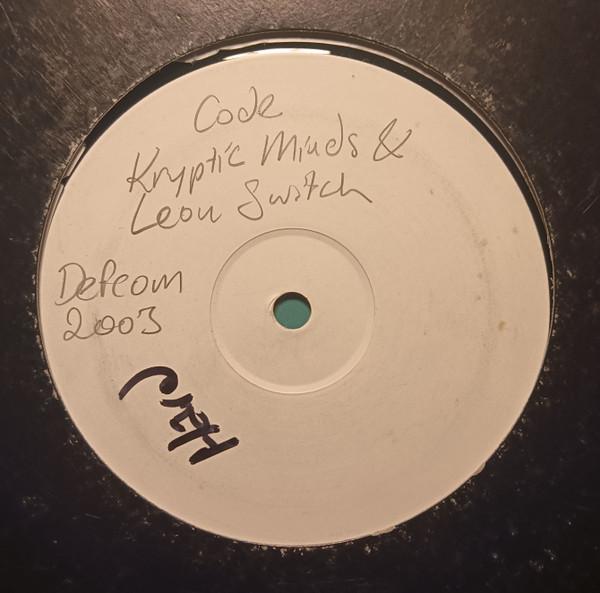 Kryptic Minds & Leon Switch - Code / The Prophet