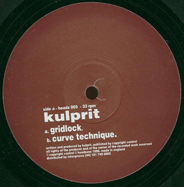 Kulprit - Gridlock / Curve Technique
