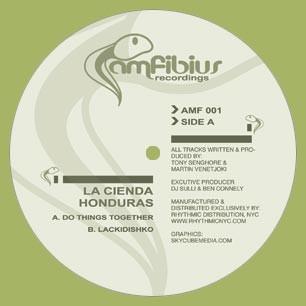 La Cienda Honduras - Do Things Together / Lackidishko